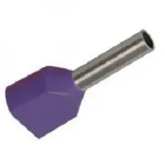 GNGI-E2-2x2,5-10 (475769) Наконечник-гильза Фиолетовый