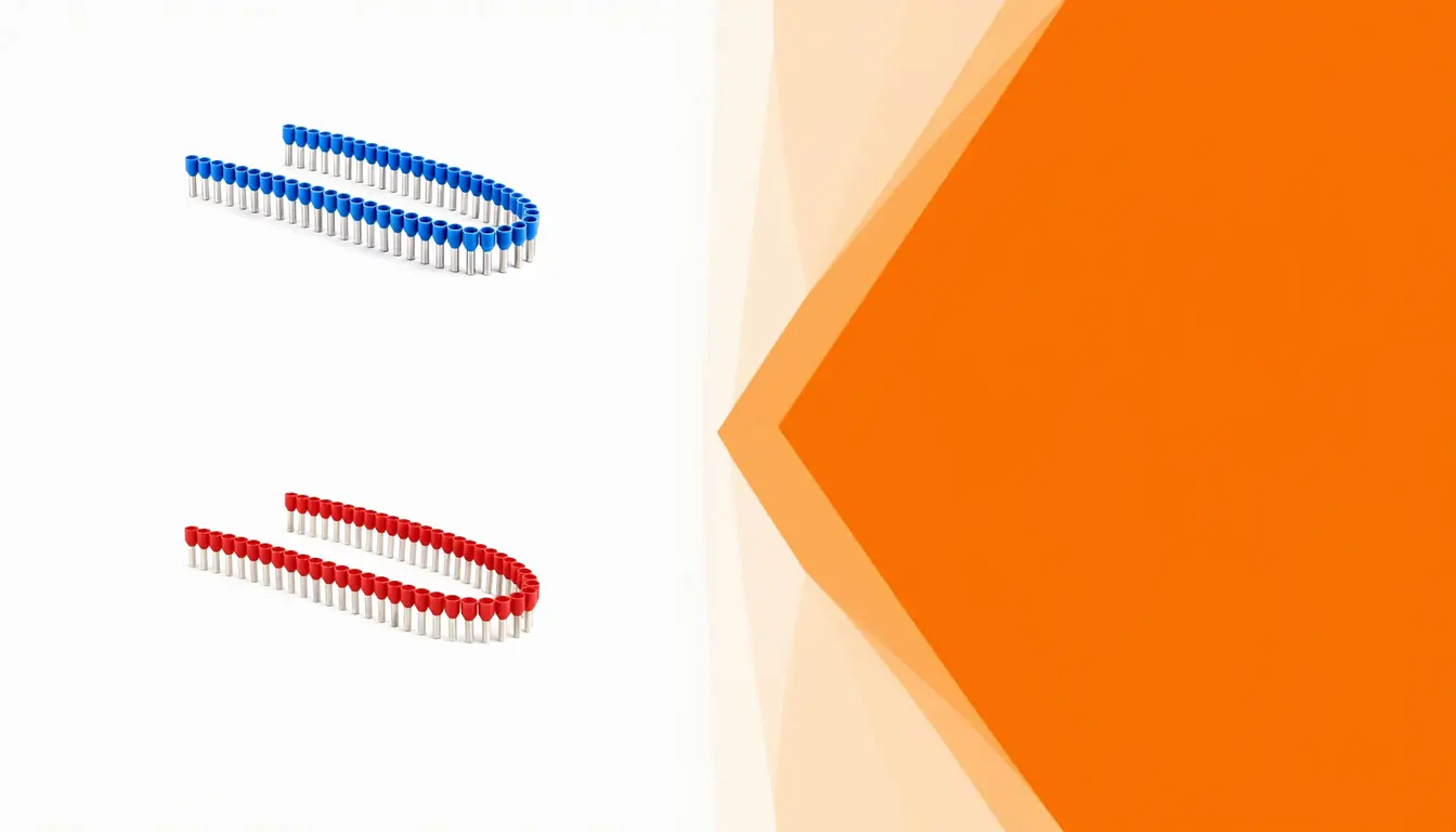 Наконечники НШВИ DKC - теперь в ленте