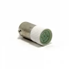 0 lampa zelen na zame