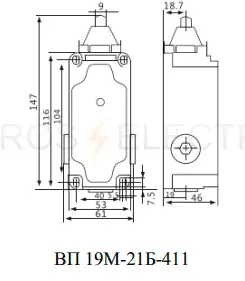 ВП19М-411