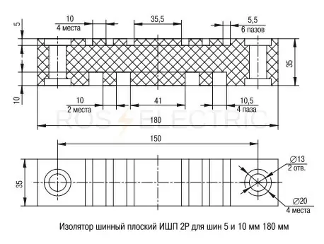 ИШП-180-габ
