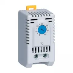 8 Термостат NO (охлаждение) на DIN-рейку 10А 230В IP20 EKF PROxima