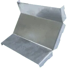 9Ktihka vnutrennego vertik ugla 90g 50-400