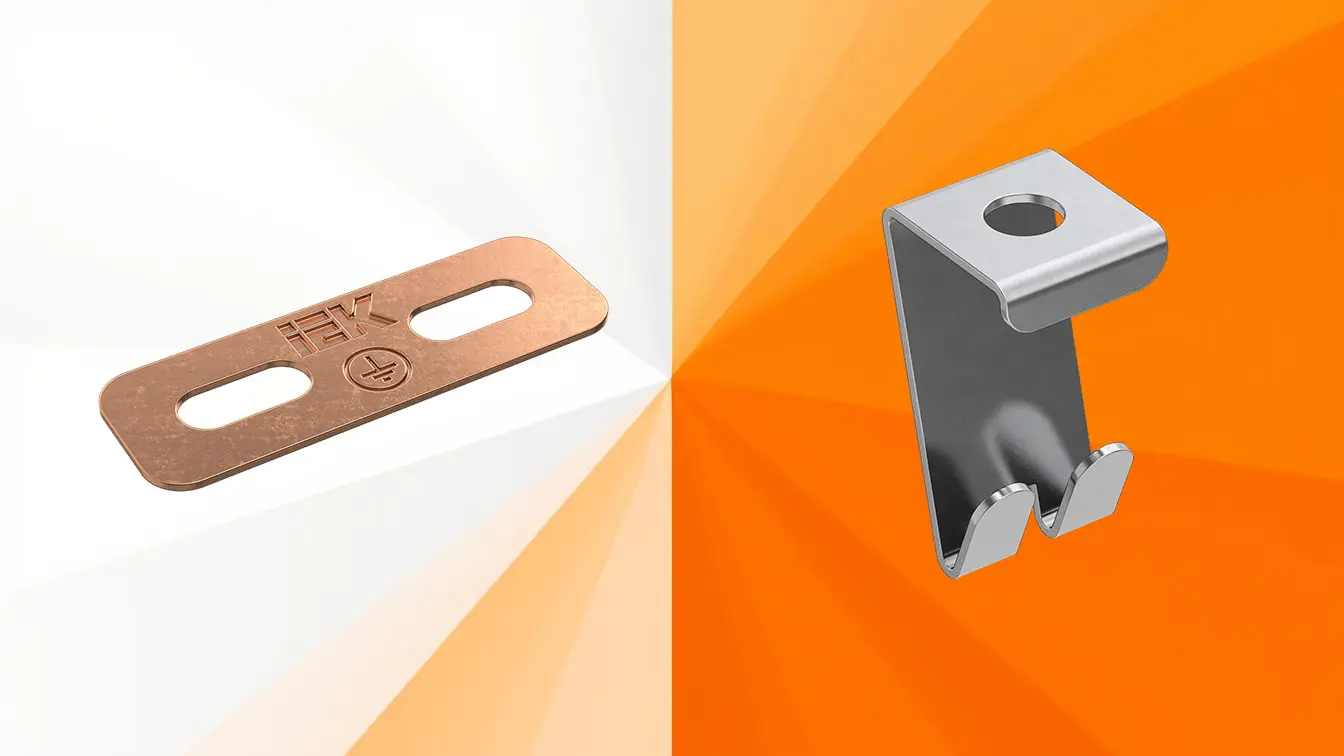 Аксессуары для кабельных лотков в новых исполнения