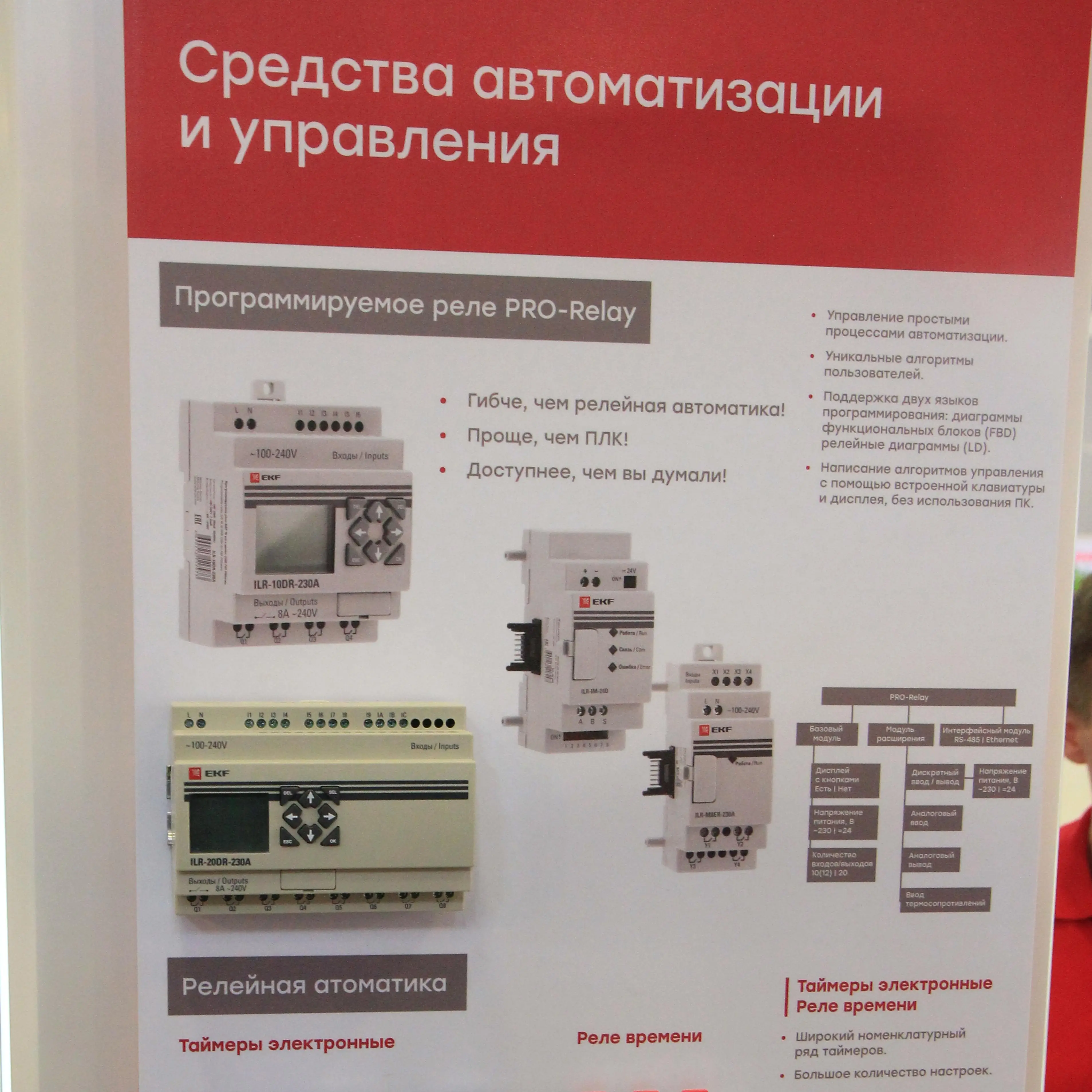EKF-электротехника