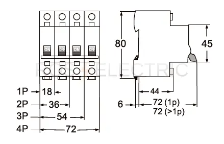 DZ47-60