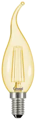 GLDEN-CWS-7-230-E14 Золотая (647300,649930,649931)