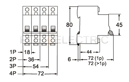 DZ47-60