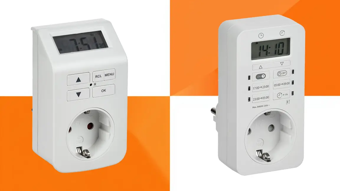 Розетки-таймеры РТЭ 4/5/6 -  контроль электроэенргии и легкая настройка