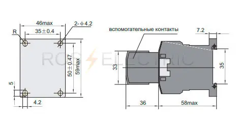 NC6-габ