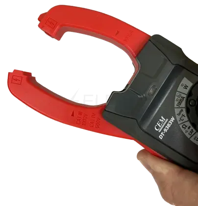 DT-9383W Токоизмерительные клещи CEM 685606 - Ros-Electric