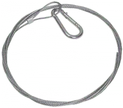 013 steel-rope-karabin