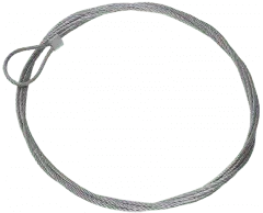 014 steel-rope-loop