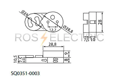 3-Патрон-накидной-G13-TDM-SQ0351-0002