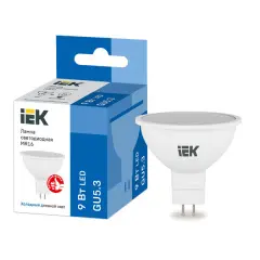 01-LLE-MR16-9-230-65-GU5