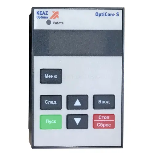 Панель управления OptiCore S100-PAN КЭАЗ 342650 - Ros-Electric