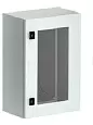 Навесной шкаф CE с прозрачной дверью (ВхШхГ) 600x400x200мм IP55 DKC R5CEX0642 DKC/ДКС