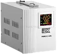 Стабилизатор напряжения переносной серии Prime 0,5 кВА симисторный IEK IVS31-1-00500 IEK/ИЭК