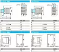 КОНТАКТОР TVS 1НО+1НЗ 40А 400В AC3 110В 50ГЦ LC1E40F5 Schneider Electric