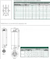 Косинусный конденсатор трехфазный 525В, 16кВАр серии КС-101 DEKraft 50441DEK DEKraft