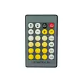 LED контроллер для светодиодной ленты White Mix 12/24 В, 72/144 Вт, 24 кнопки  (IR) 143-106-7 LAMPER