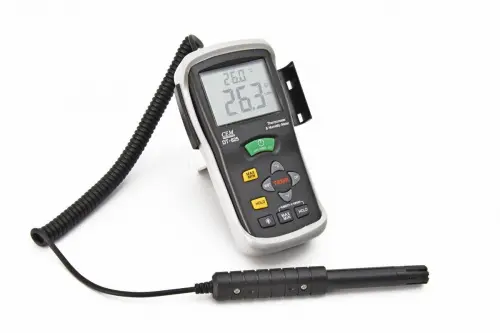 DT-625 измеритель температуры и влажности CEM 481882 - Ros-Electric
