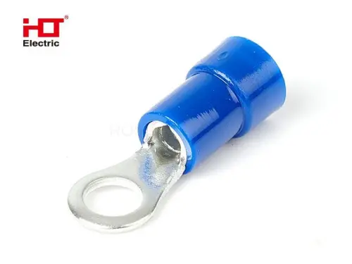 Наконечник НКИ-Н 2-4 кольцо 1,5-2,5мм (уп./100 шт) HLT ELECTRIC 084-04-517 - Ros-Electric