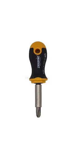 Набор головок и бит с трещоткой и рукояткой ERGONIC в кейсе, 36 шт Felo 05783616 - Ros-Electric
