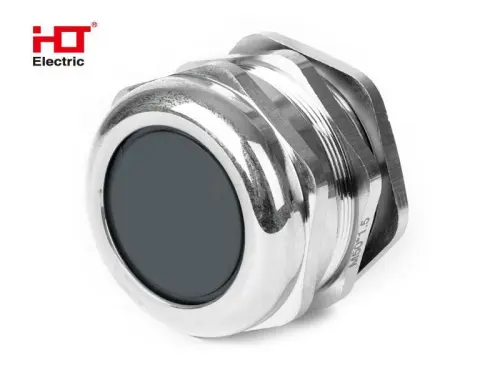 Метрическая резьба  MG-M50 диаметр проводника 32-38мм IP68 HLT ELECTRIC 083-02-27 - Ros-Electric