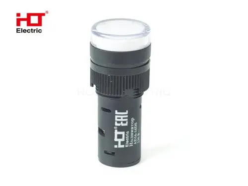 Лампа AD16-16DS(LED)матрица d16мм белый 230В IP40 HLT ELECTRIC 085-06-01 - Ros-Electric