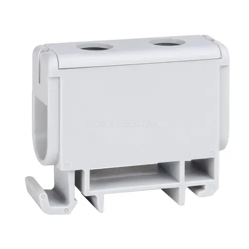 Клемма вводная силовая OptiClip КВС 6-50 серая КЭАЗ 351039 - Ros-Electric