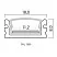 6 PAl1808-ip65-gab