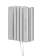 Нагреватель конвекционный 150 Вт 110-230 V AC/DC SNB-150-310 SILART