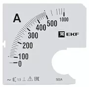 s-a961-500 EKF/ЭКФ