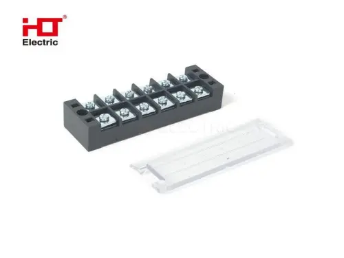 Блок зажимов ТВ-4506 45A HLT ELECTRIC 081-11-18 - Ros-Electric