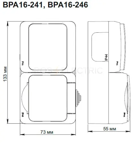 BPA16-241-BPA16-246