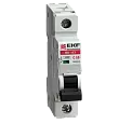 Автоматический выключатель ВА-63, 1P 63А (C) 10kA EKF elr-1-63 EKF/ЭКФ