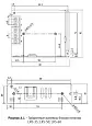 Блок питания панельный OptiPower LRS 35-24 1.5A 328865 KEAZ/КЭАЗ