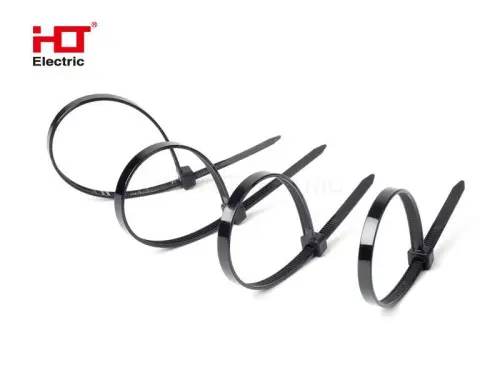 Xомуты  NCT-3.6*200 -черный (уп./20 шт) HLT ELECTRIC 084-01-103 - Ros-Electric