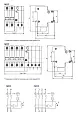 Автоматический выключатель дифференциального тока электронный АД12-22C25-АC-УХЛ4 (2P, C25, 30mA) 141587 KEAZ/КЭАЗ