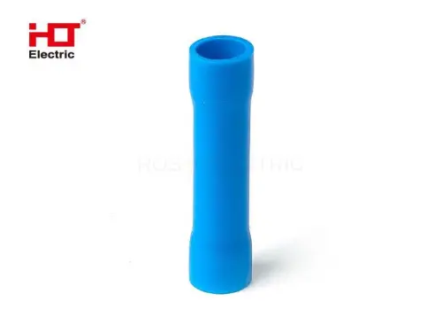 Соединительные наконечники-гильзы ГСИ 2.5 синий (уп./100 шт) HLT ELECTRIC 084-13-051 - Ros-Electric