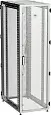 ITK by ZPAS Шкаф серверный 19" 47U 600х1200мм одностворчатые перфорированные двери серый РФ ZP35-47U-0612-PP-R ITK/ИТК
