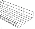 Лоток проволочный NESTA 35х200х3000-3,8 EZ CLM30-035-200-3-380-EZ IEK/ИЭК