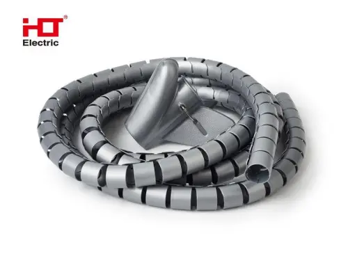 Бандаж кабельный БК 20мм с ключом (2м/упак) HLT ELECTRIC 084-02-061 - Ros-Electric