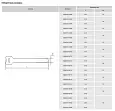 Набор хомутов-липучек НХЛ 16х310 мм 6 цветов по 2 штуки (12 шт) SQ0515-0763 TDM/ТДМ