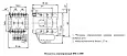 Пускатель электромагнитный ПМА-3200 40А IP00 УХЛ4 В, 380В, (1з), РТТ-141 34,0А 090320100ВВ380002400 КЗЭА
