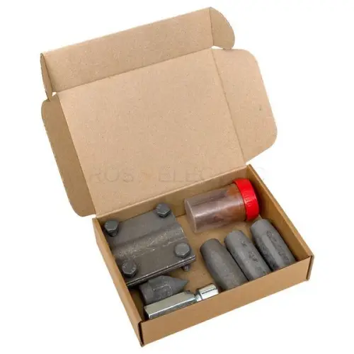 Комплект заземления, 6м HZ PROxima EKF gc-21600 - Ros-Electric