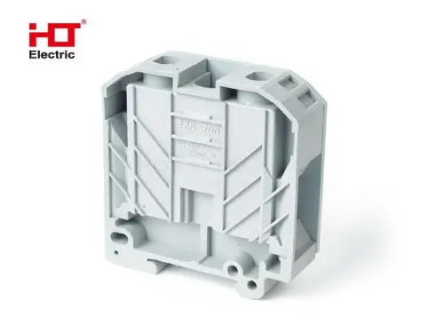 Зажим наборный JXB-70мм² (JXB250А) серый HLT ELECTRIC 081-23-42 - Ros-Electric