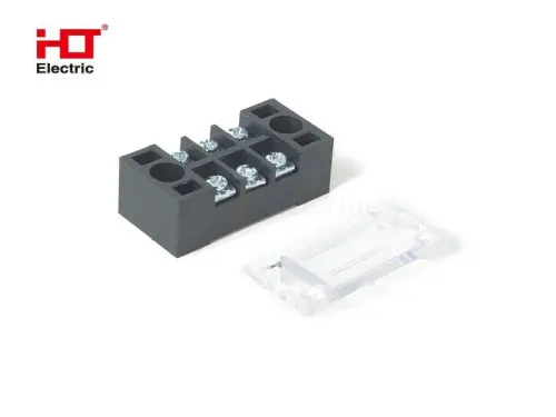 Блок зажимов ТВ-1503 15A HLT ELECTRIC 081-11-02 - Ros-Electric