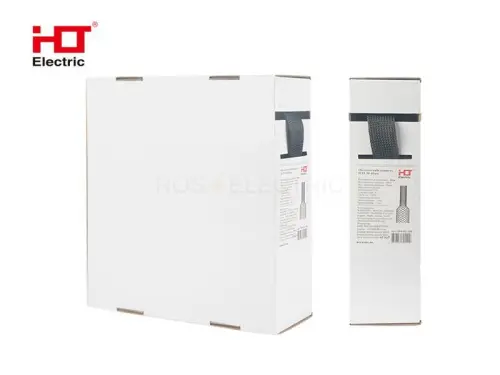 Оплетка кабельная из ПЭТ 30-45 мм (50м/рул.) HLT ELECTRIC 084-02-108 - Ros-Electric